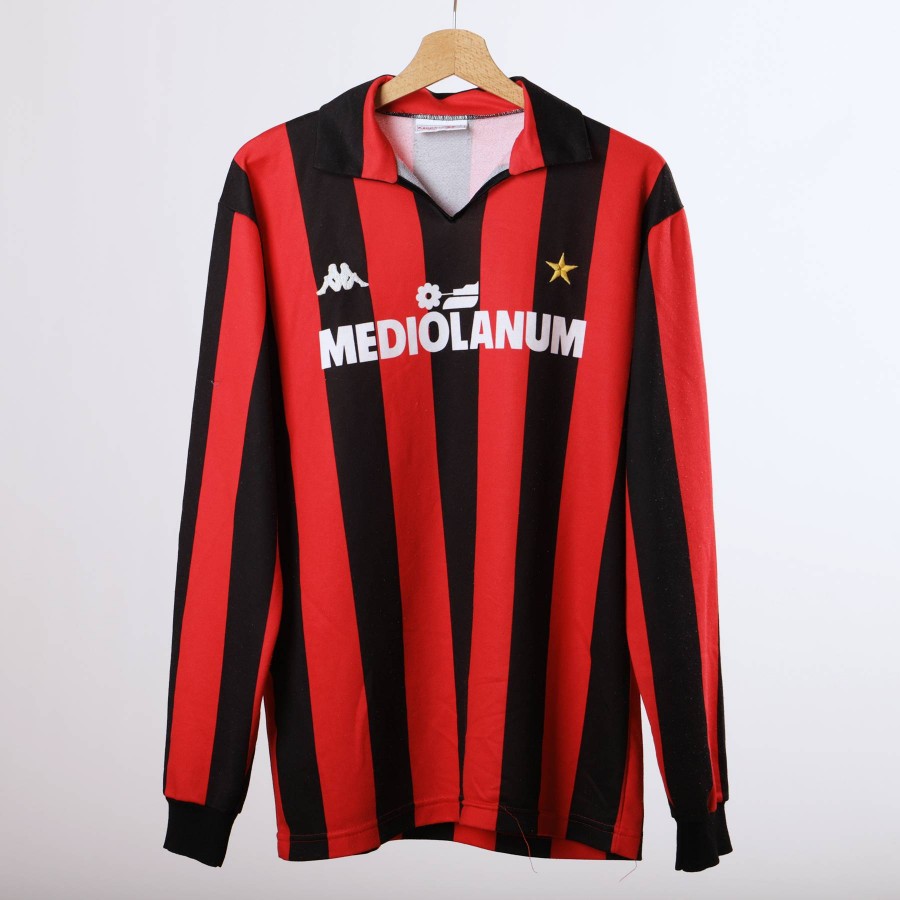 maglia home milan kappa n9 ml 1987/1988 by KAPPA - Home (2)