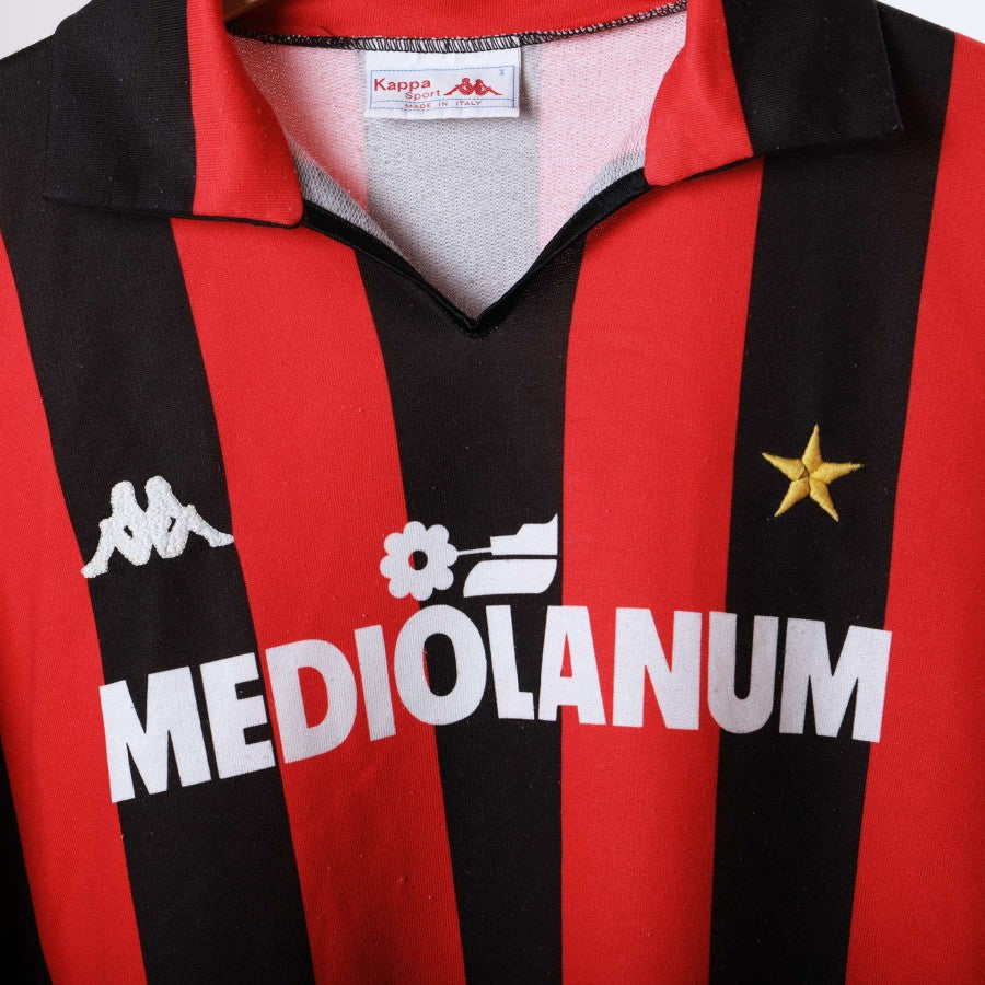 maglia home milan kappa n9 ml 1987/1988 by KAPPA - Home (4)