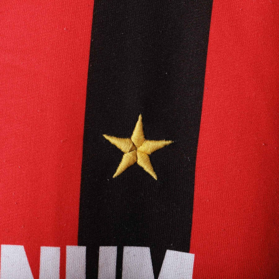 maglia home milan kappa n9 ml 1987/1988 by KAPPA - Home (5)