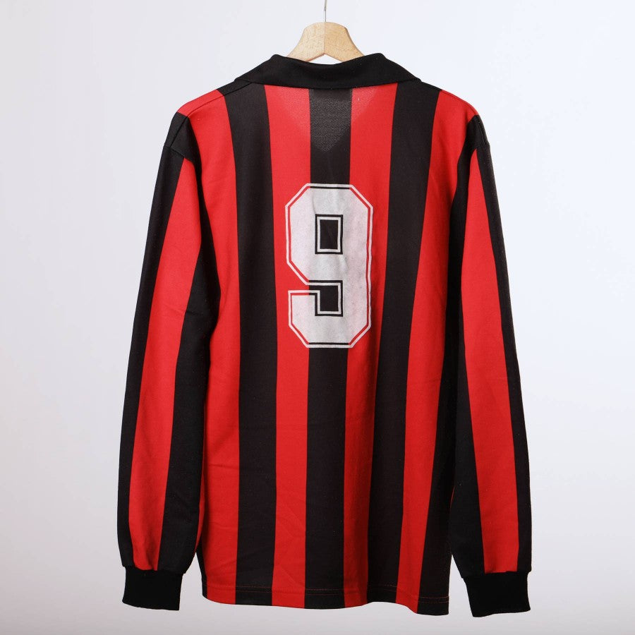 maglia home milan kappa n9 ml 1987/1988 by KAPPA - Home