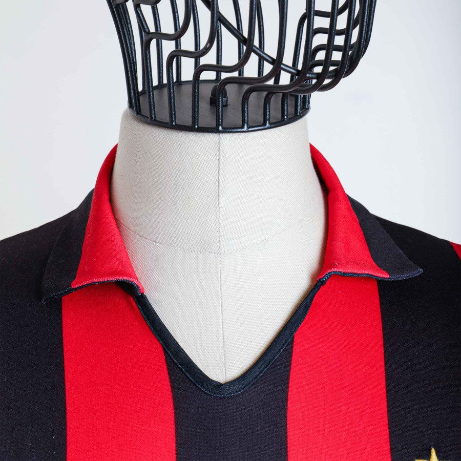 maglia home milan mediolanum 1988/1989 by KAPPA - Home (6)