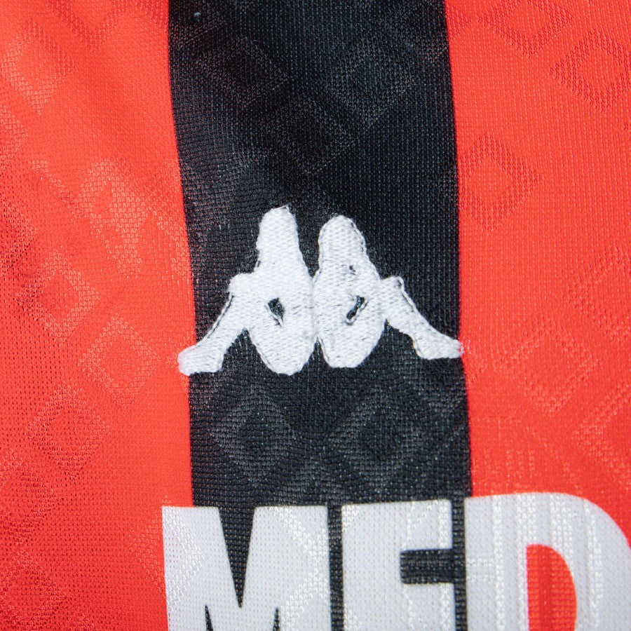 maglia home milan mediolanum 1989/1990 van basten 9 by KAPPA - Home (5)