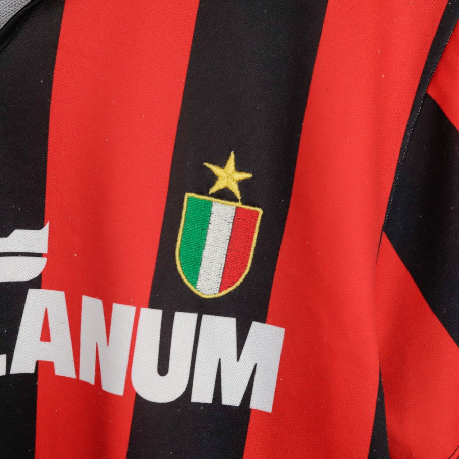 Maglia Home Milan n10 Kappa 1988/1989 by KAPPA - Home (10)
