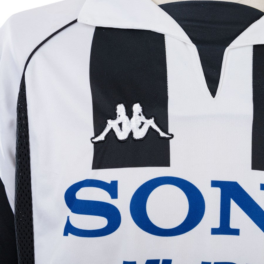 Maglia home ml Juventus Kappa 1997/1998 Inzaghi 9 by KAPPA - Home (4)