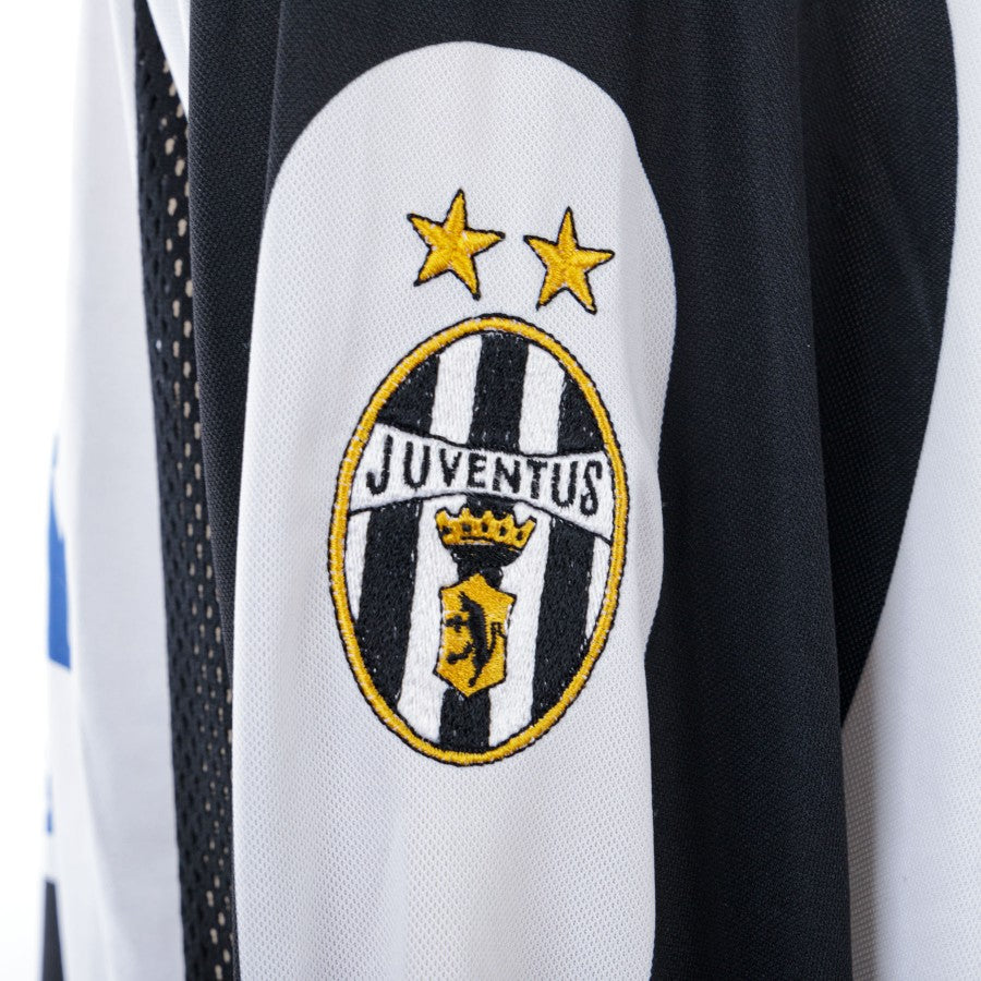 Maglia home ml Juventus Kappa 1997/1998 Inzaghi 9 by KAPPA - Home (7)