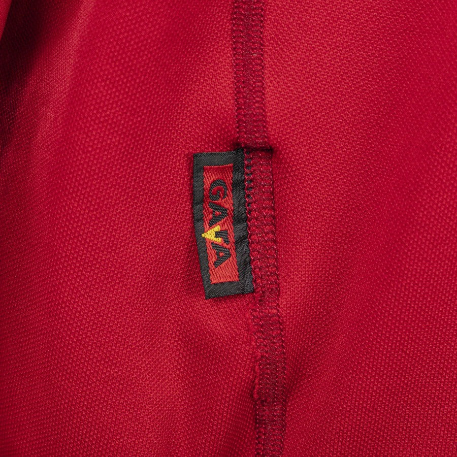 Maglia home ml Roma Kappa 2007/2008 Taddei 11 by KAPPA - Home (8)