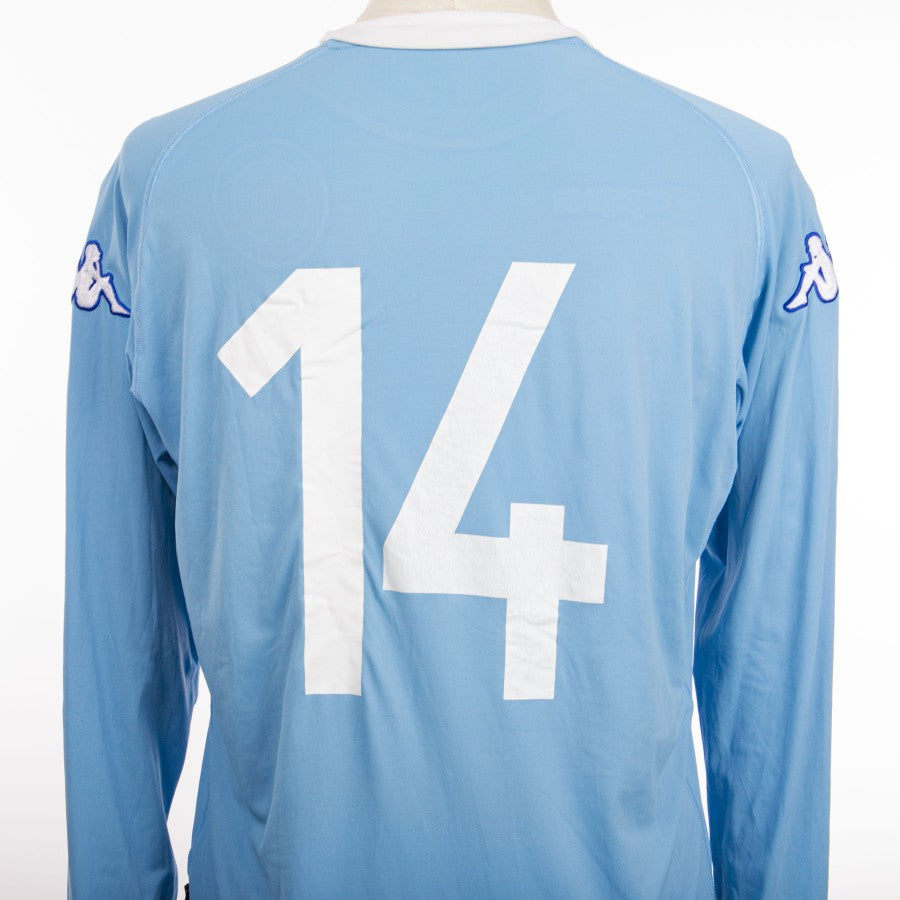 Maglia home Napoli Kappa 14 2005/2006 by KAPPA - Home (9)