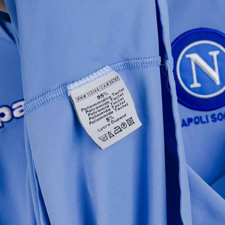 Maglia Home Napoli Kappa 2004/2005 by KAPPA - Home (8)