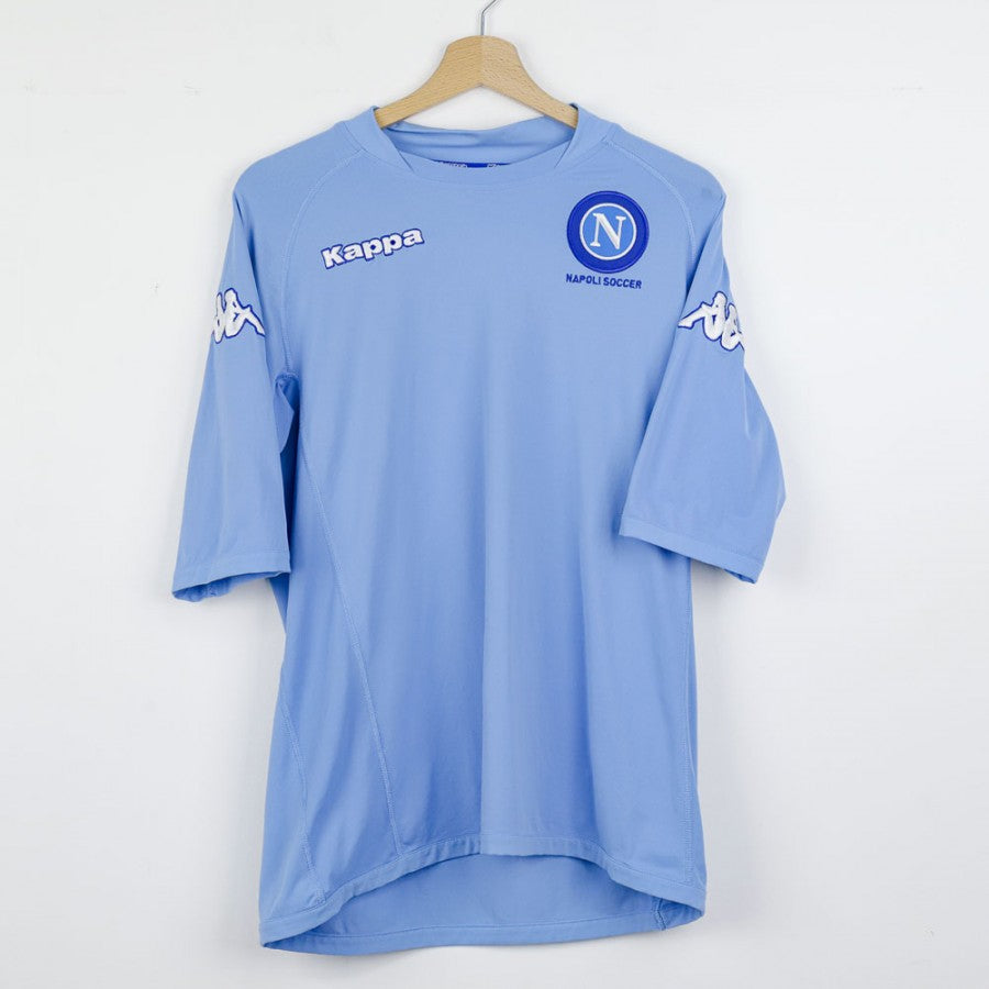Maglia Home Napoli Kappa 2004/2005 by KAPPA - Home