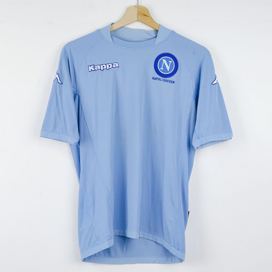 Maglia Home Napoli Kappa 2004/2005 by KAPPA - Home