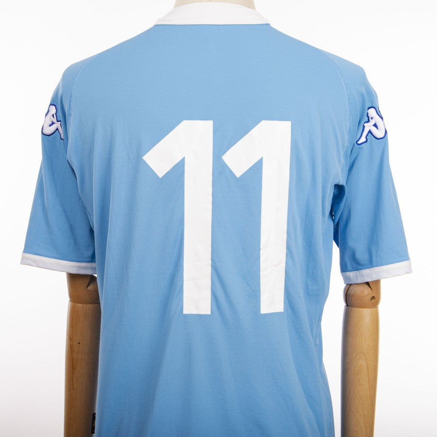 Maglia home Napoli Kappa 2005/2006 11 by KAPPA - Home (9)