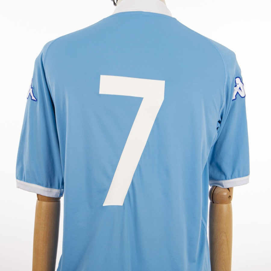 Maglia home Napoli Kappa 2005/2006 7 by KAPPA - Home (10)