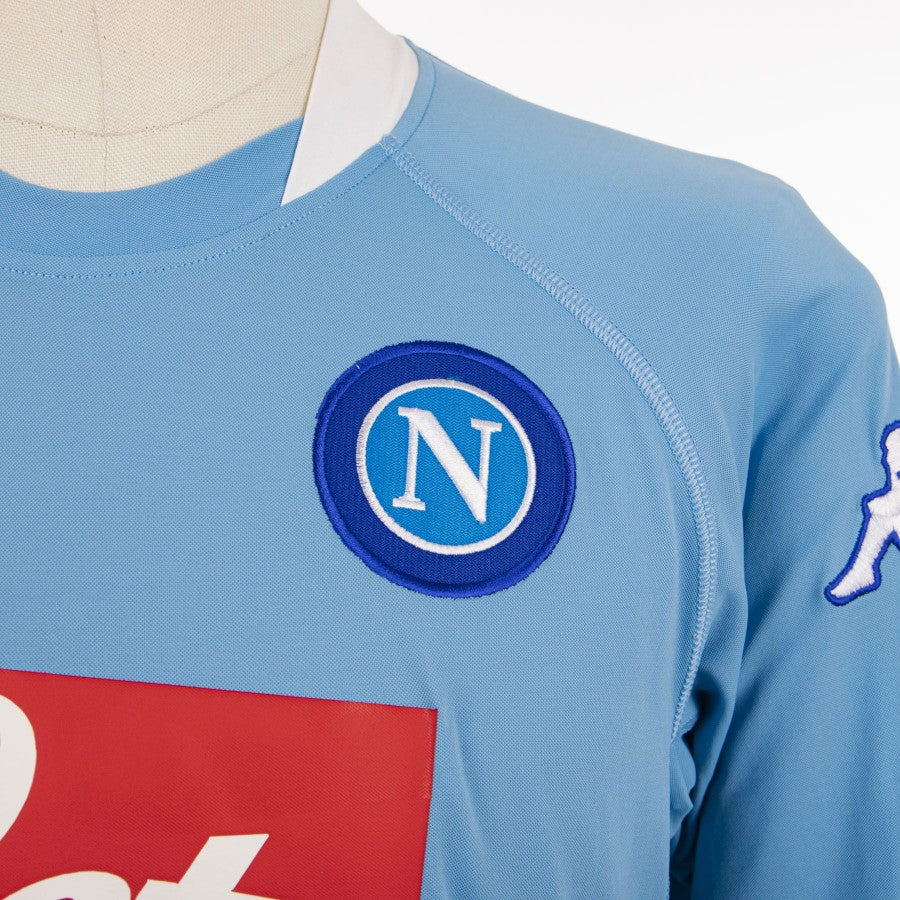 Maglia home Napoli Kappa 2005/2006 7 by KAPPA - Home (5)