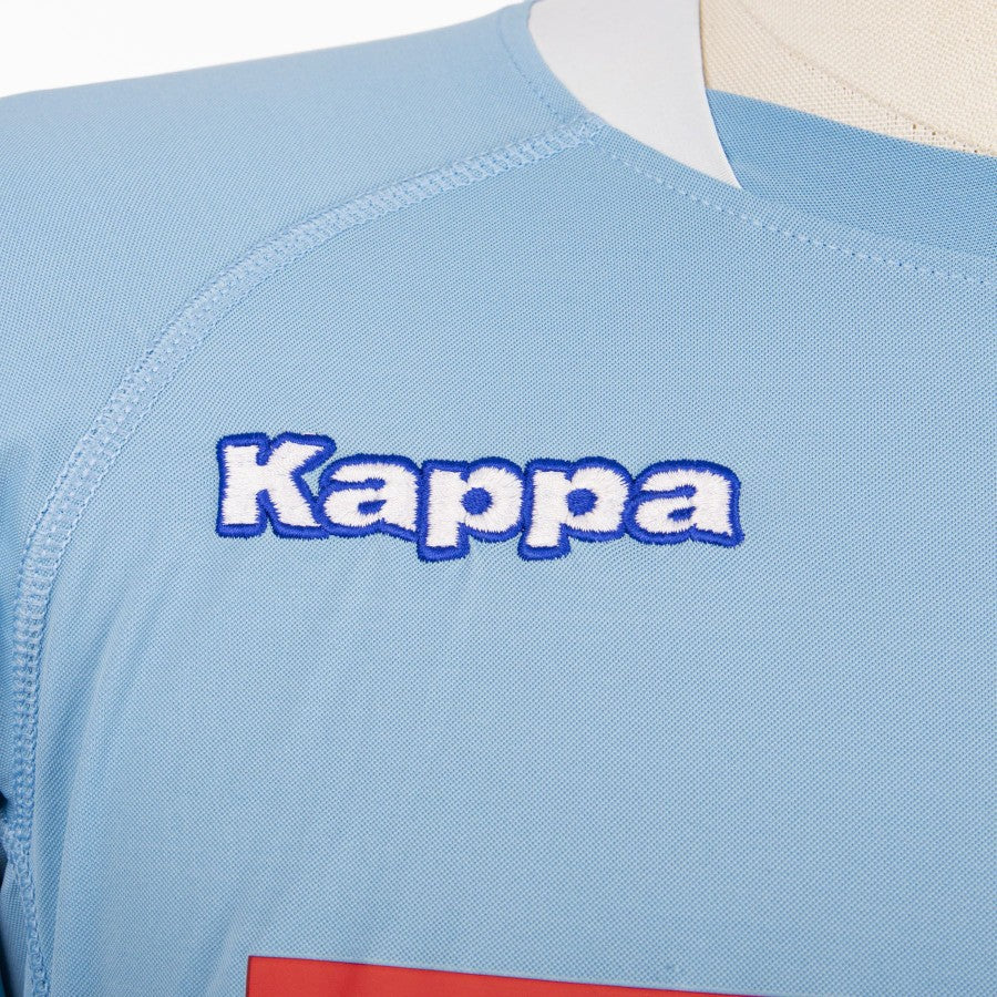 Maglia home Napoli Kappa 7 2005/2006 by KAPPA - Home (6)