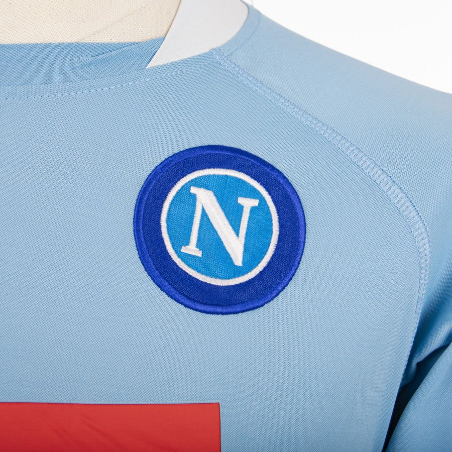Maglia home Napoli Kappa 7 2005/2006 by KAPPA - Home (7)