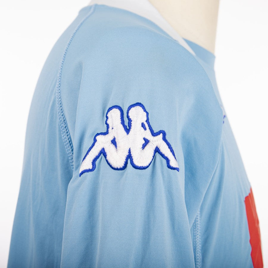 Maglia home Napoli Kappa 7 2005/2006 by KAPPA - Home (9)