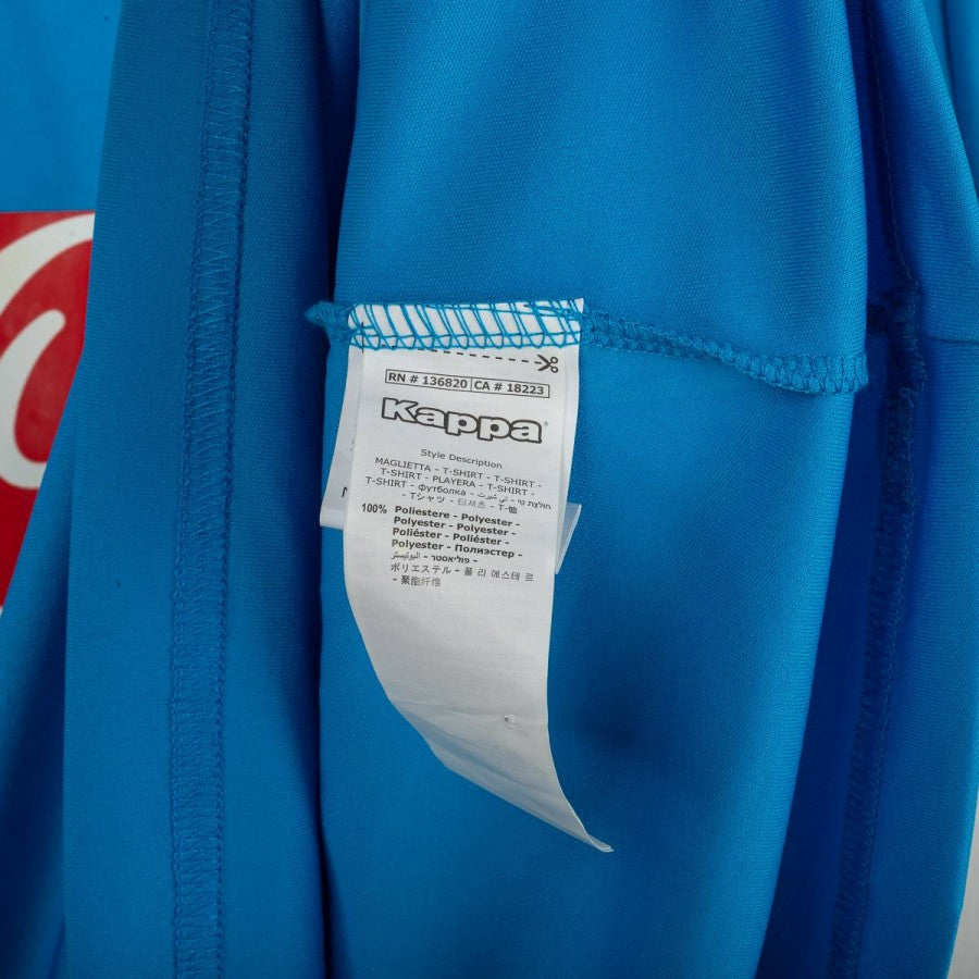 Maglia Home Napoli Kappa Alan 5 2015/2016 by KAPPA - Home (15)