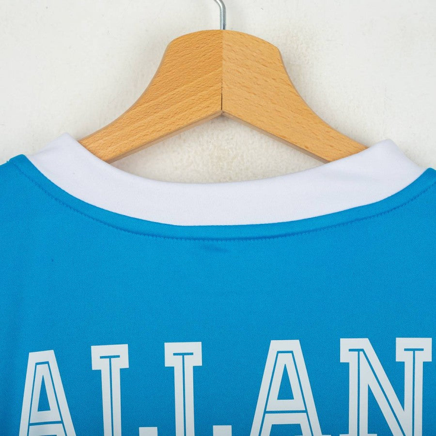 Maglia Home Napoli Kappa Alan 5 2015/2016 by KAPPA - Home (3)