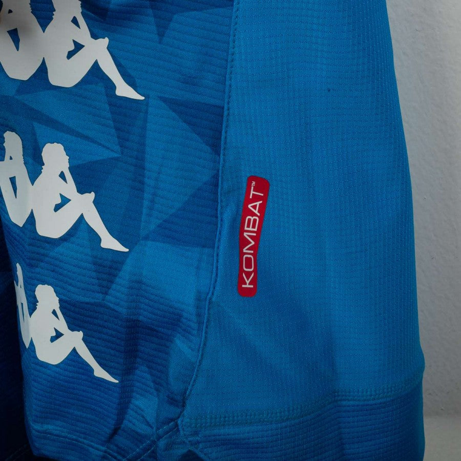 Maglia Home Napoli Kappa Callejon 7 ML 2018/2019 by KAPPA - Home (14)
