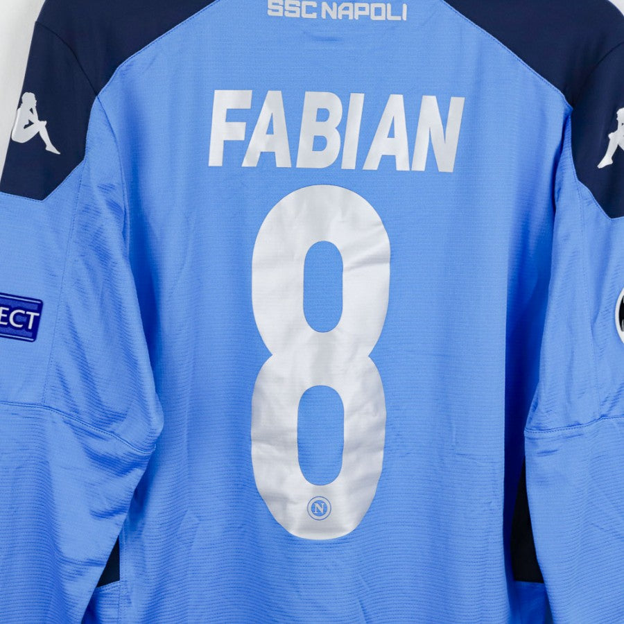 Maglia Home Napoli Kappa Fabian Ruiz 8 2018/2019 by KAPPA (3)