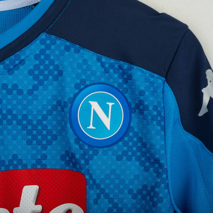 Maglia Home Napoli Kappa Fabian Ruiz 8 2018/2019 by KAPPA - Home (12)