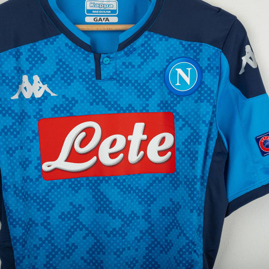 Maglia Home Napoli Kappa Fabian Ruiz 8 2018/2019 by KAPPA - Home (17)