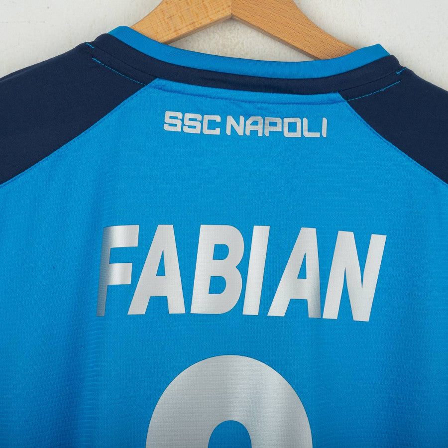 Maglia Home Napoli Kappa Fabian Ruiz 8 2018/2019 by KAPPA - Home (3)