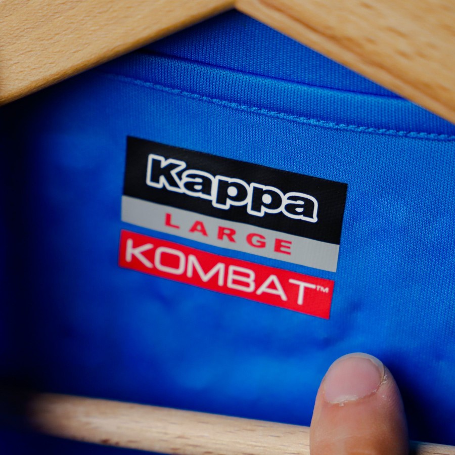 maglia home napoli kappa gabbiadini 23 2016/2017 by KAPPA - Home (5)