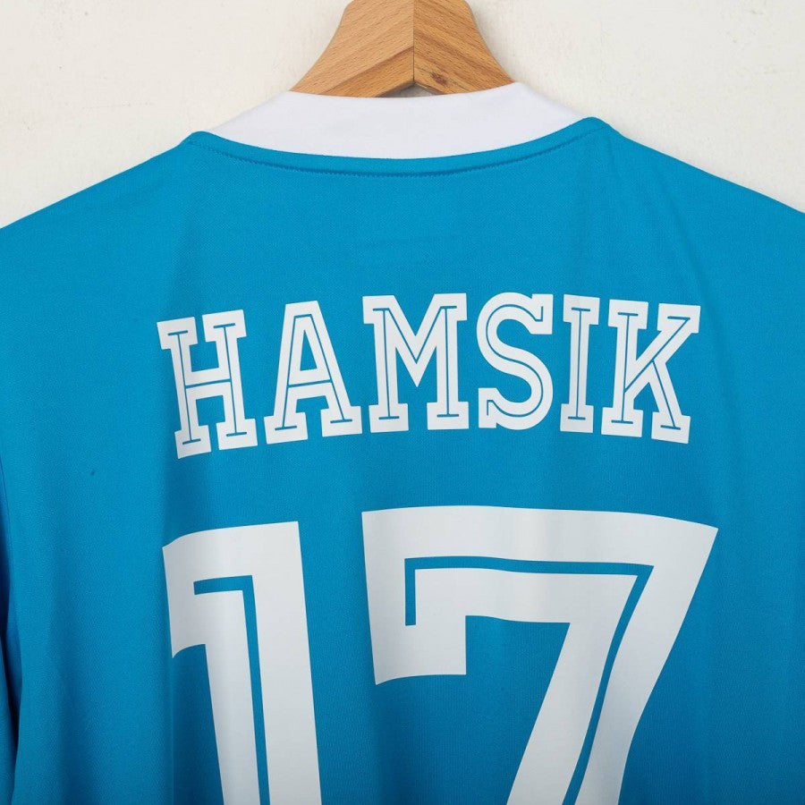 Maglia Home Napoli Kappa Hamsik 17 2015/2016 by KAPPA - Home (10)