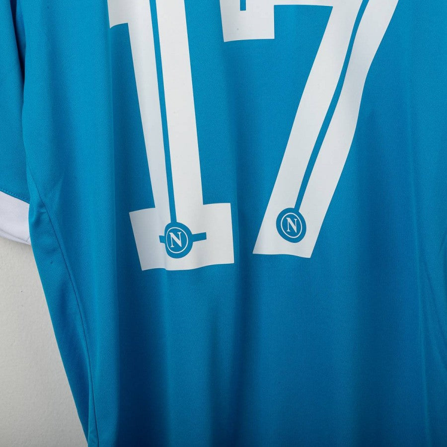 Maglia Home Napoli Kappa Hamsik 17 2015/2016 by KAPPA - Home (11)