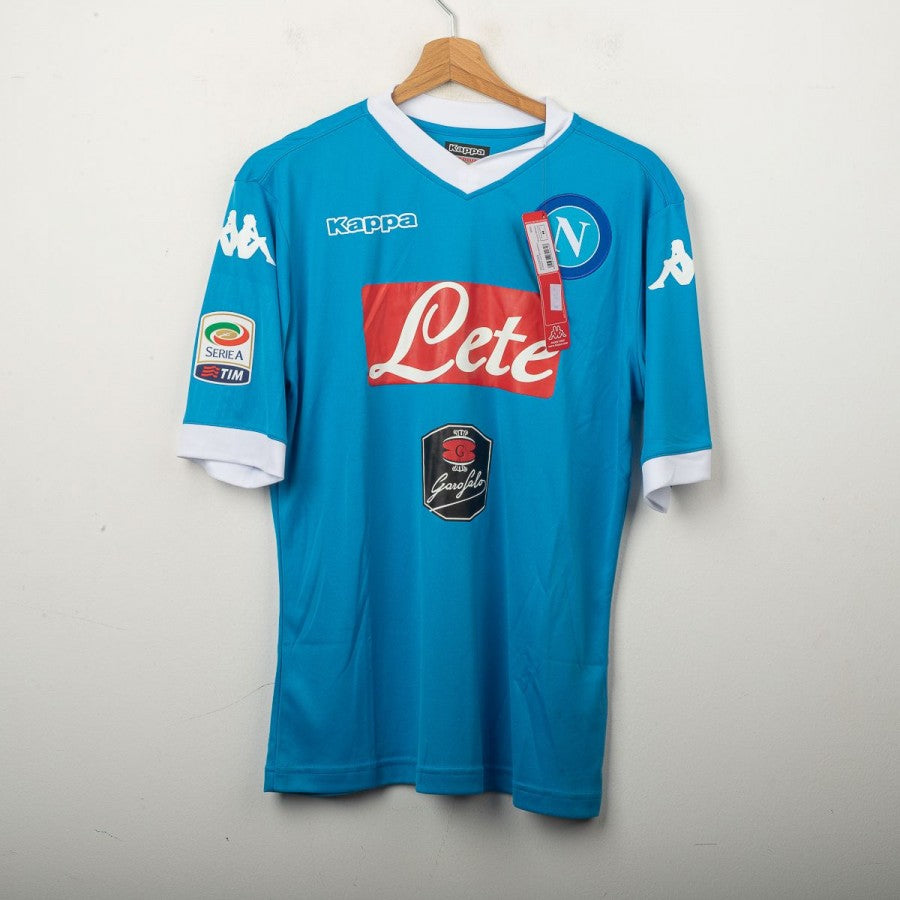 Maglia Home Napoli Kappa Hamsik 17 2015/2016 by KAPPA - Home (2)