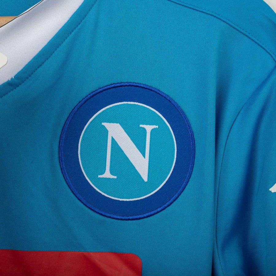 Maglia Home Napoli Kappa Hamsik 17 2015/2016 by KAPPA - Home (4)