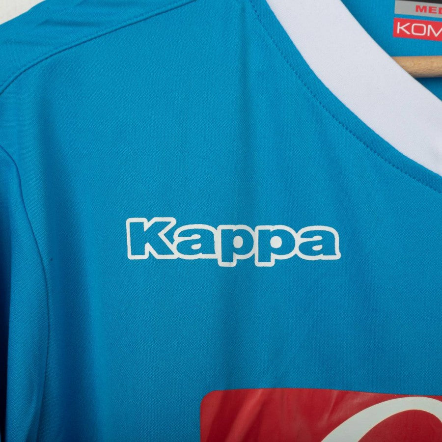 Maglia Home Napoli Kappa Hamsik 17 2015/2016 by KAPPA - Home (6)
