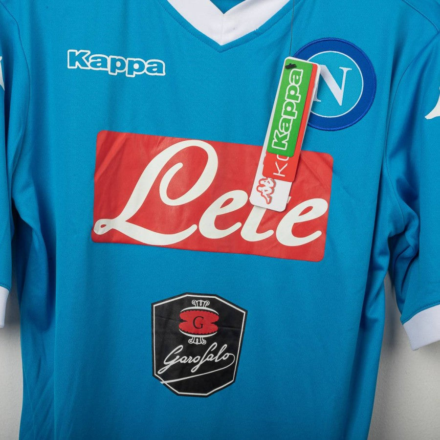 Maglia Home Napoli Kappa Hamsik 17 2015/2016 by KAPPA - Home (7)