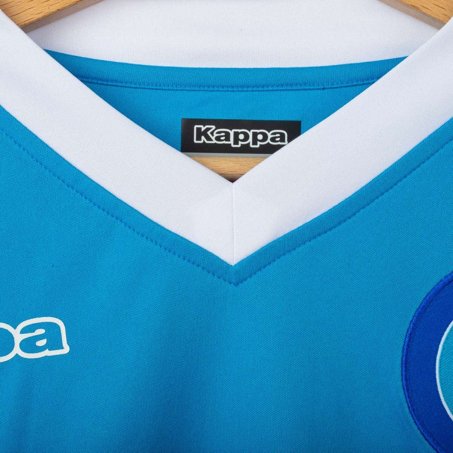 Maglia Home Napoli Kappa Hamsik 17 2015/2016 by KAPPA - Home (10)