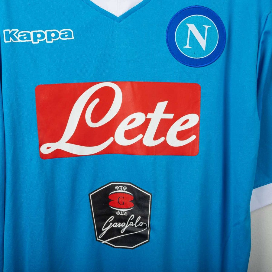 Maglia Home Napoli Kappa Hamsik 17 2015/2016 by KAPPA - Home (12)