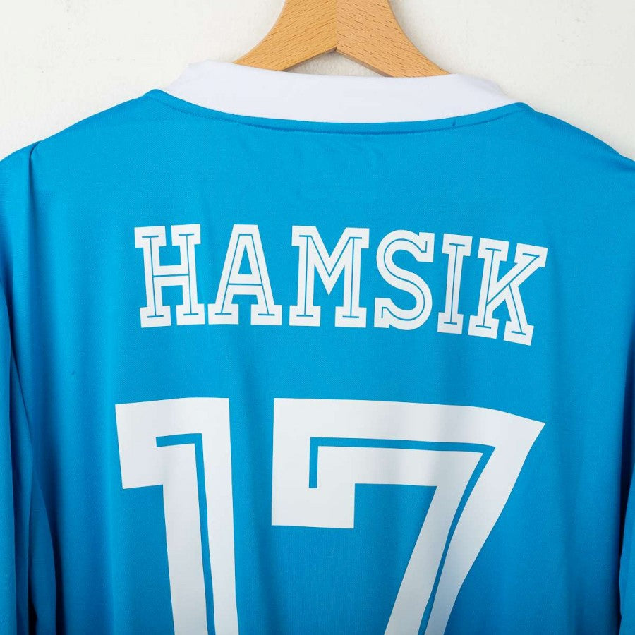 Maglia Home Napoli Kappa Hamsik 17 2015/2016 by KAPPA - Home (3)