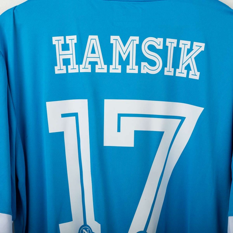 Maglia Home Napoli Kappa Hamsik 17 2015/2016 by KAPPA - Home (4)