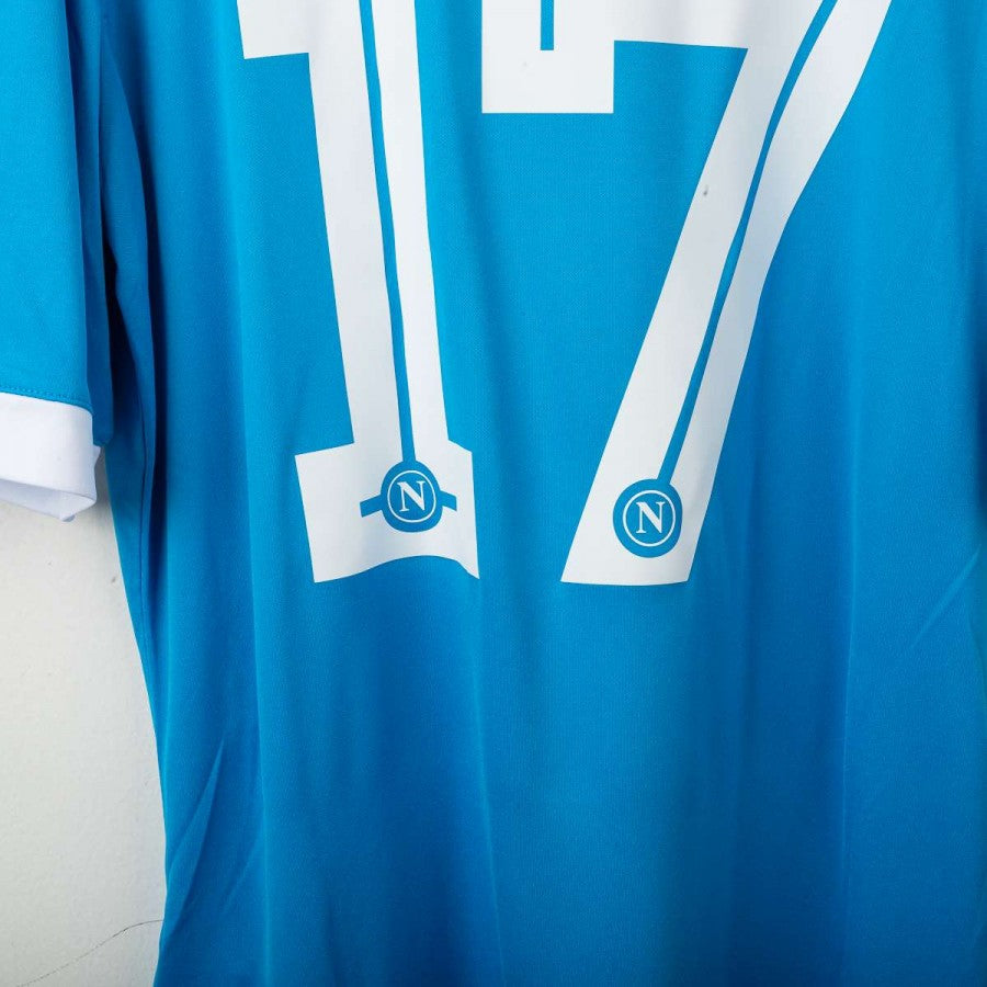 Maglia Home Napoli Kappa Hamsik 17 2015/2016 by KAPPA - Home (5)