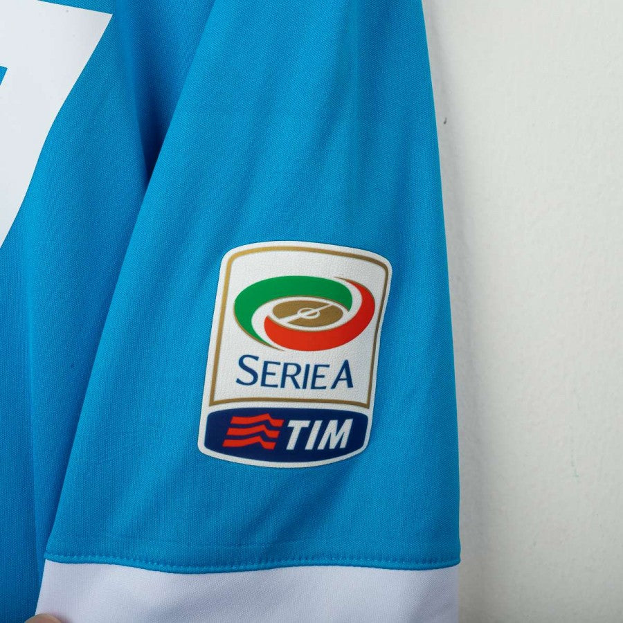 Maglia Home Napoli Kappa Hamsik 17 2015/2016 by KAPPA - Home (7)