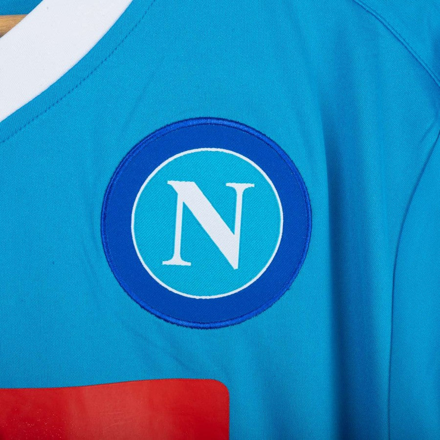 Maglia Home Napoli Kappa Hamsik 17 2015/2016 by KAPPA - Home (11)