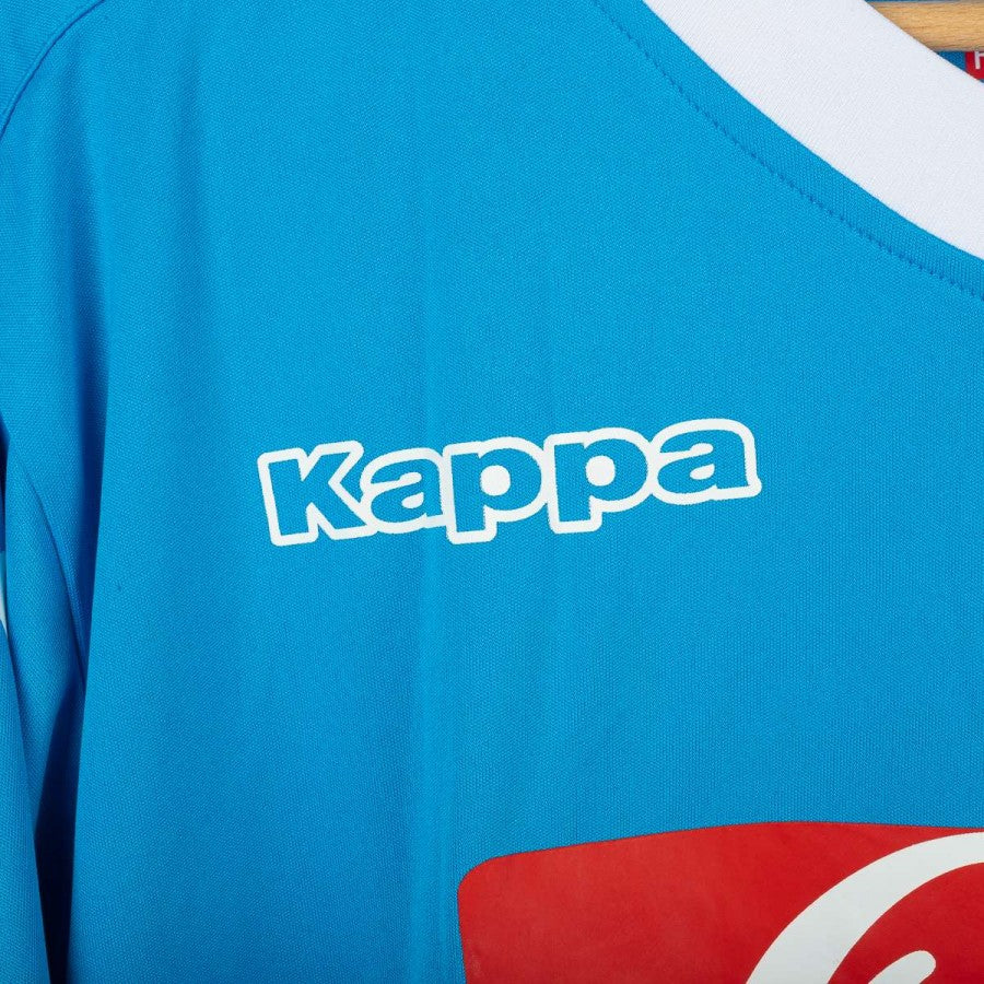 Maglia Home Napoli Kappa Hamsik 17 2015/2016 by KAPPA - Home (12)
