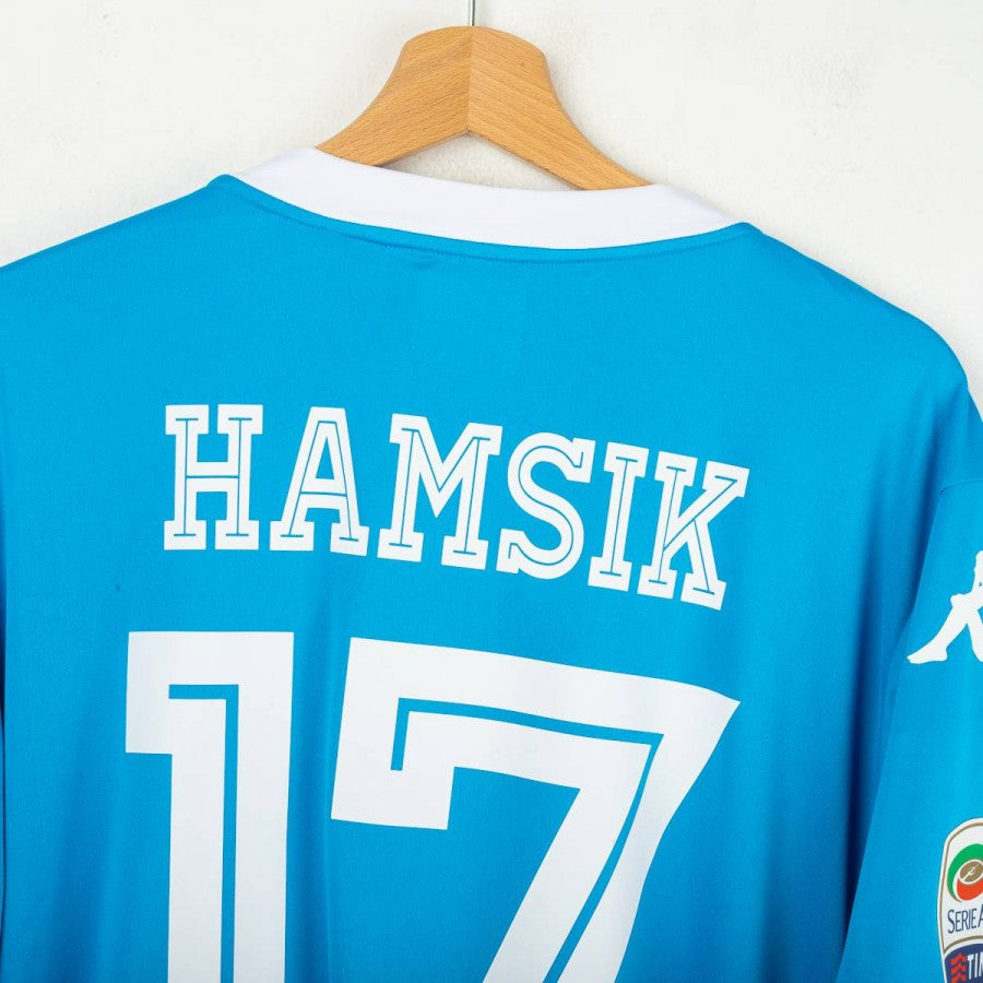 Maglia Home Napoli Kappa Hamsik 17 2015/2016 by KAPPA - Home (4)