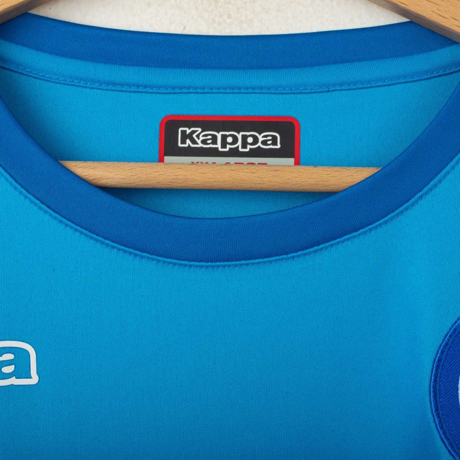 Maglia Home Napoli Kappa Hamsik 17 2016/2017 by KAPPA - Home (11)