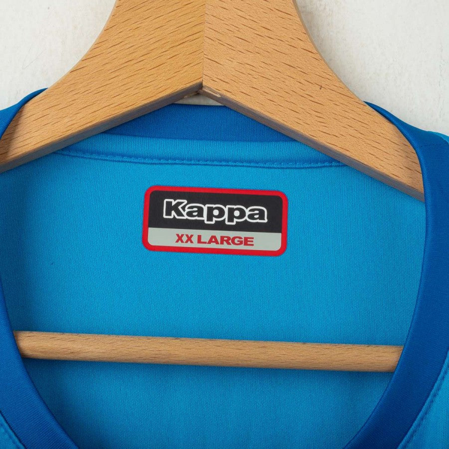 Maglia Home Napoli Kappa Hamsik 17 2016/2017 by KAPPA - Home (12)