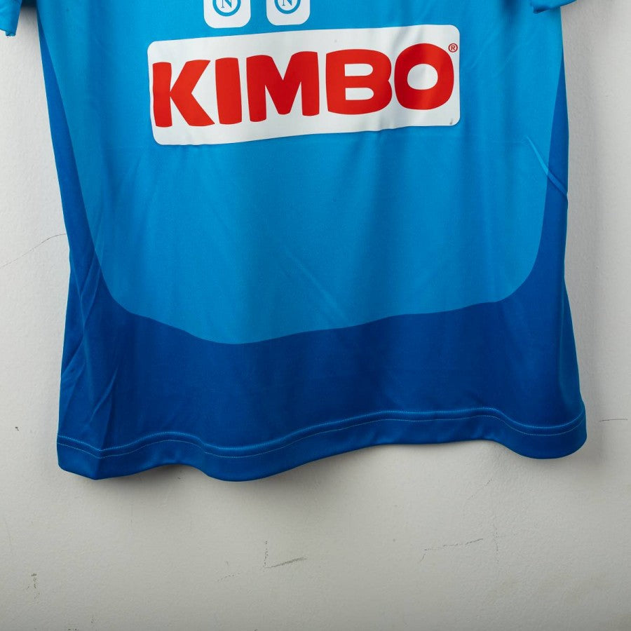 Maglia Home Napoli Kappa Hamsik 17 2016/2017 by KAPPA - Home (6)
