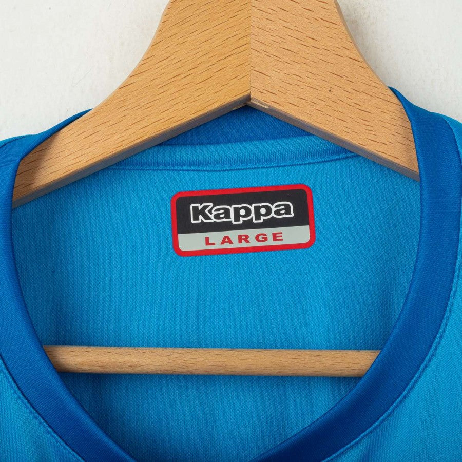 Maglia Home Napoli Kappa Hamsik 17 2016/2017 by KAPPA - Home (12)
