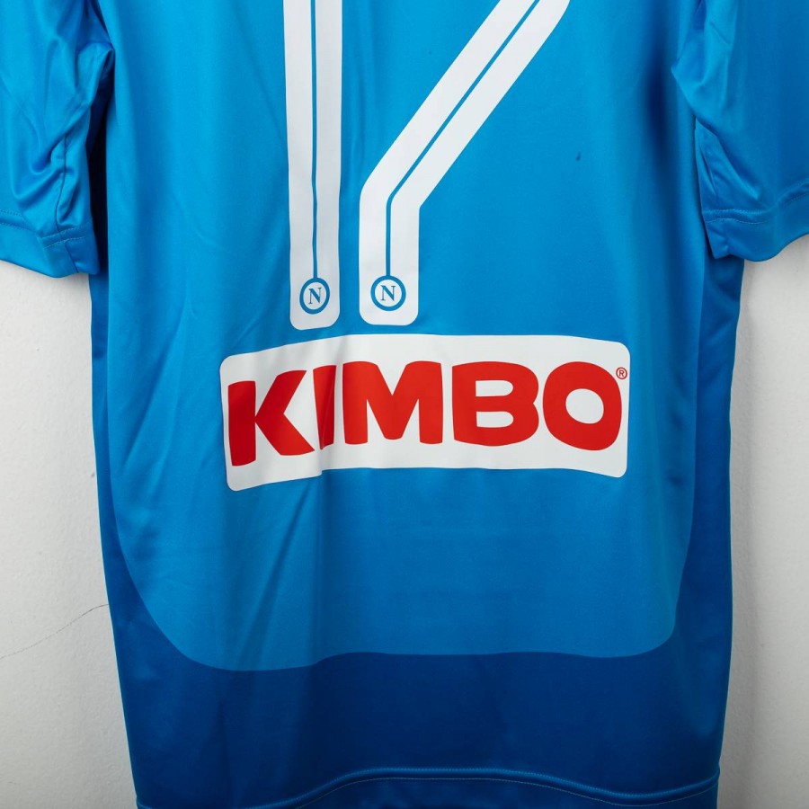 Maglia Home Napoli Kappa Hamsik 17 2016/2017 by KAPPA - Home (5)