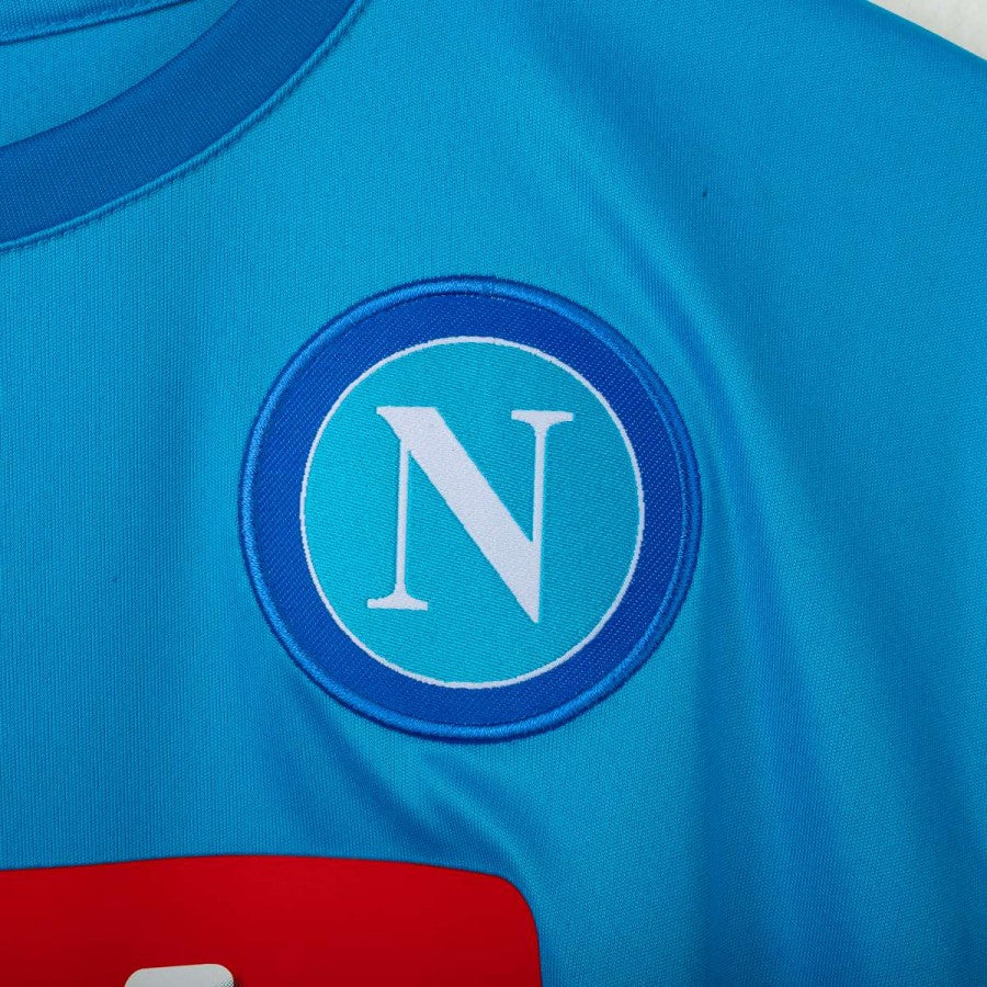 Maglia Home Napoli Kappa Hamsik 17 2016/2017 by KAPPA - Home (9)