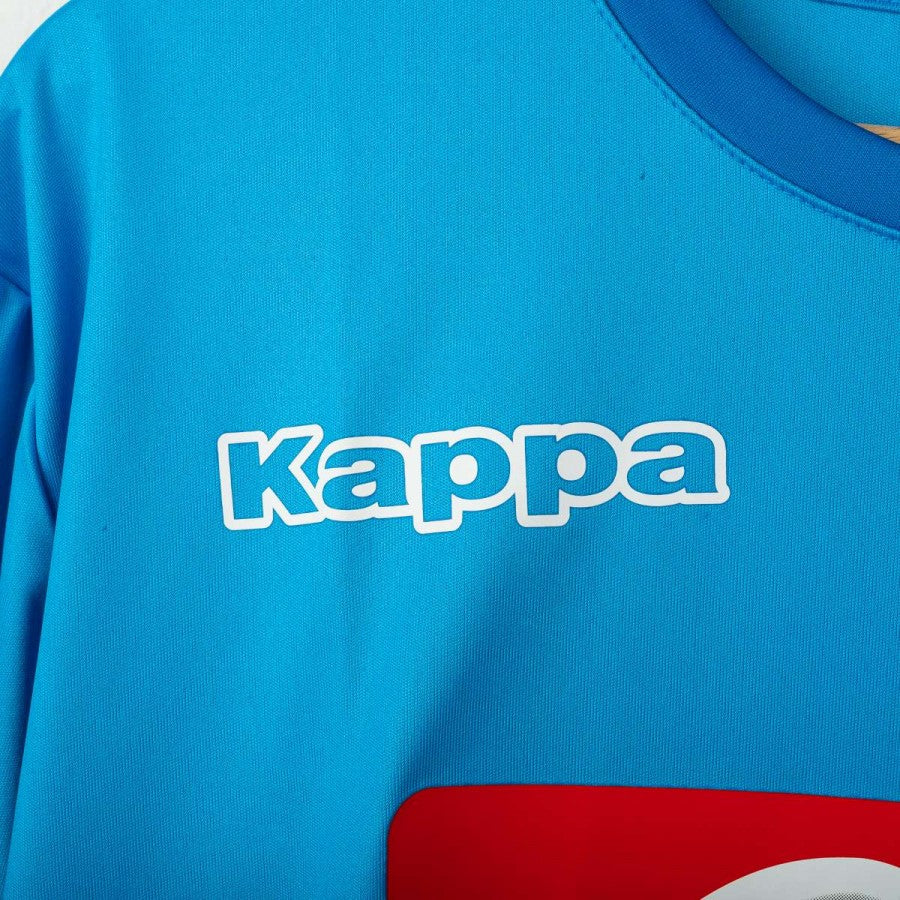 Maglia Home Napoli Kappa Hamsik 17 2016/2017 by KAPPA - Home (11)